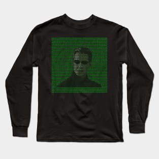 MATRIX: NEO Long Sleeve T-Shirt